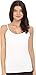 Pact Everyday Camisole w/Shelf Bra 3-Pack Multi SM