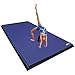 Safly Fun gymmatsdirect Gymnastics Mat Folding Tumbling Exercise Mat