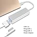 Dreamvasion USB C Adapter Compatible for MagSafe 2 & 1, Type C to Compatible MagSafe L/T-Tip Charging Converter Compatible for MacBook Pro 12