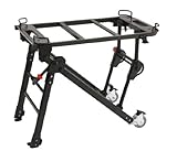 Bosch GTA10W Tile Saw Folding Stand with Wheels
