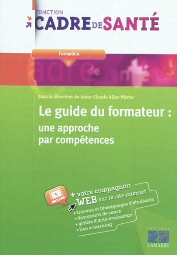 Le  guide du formateur