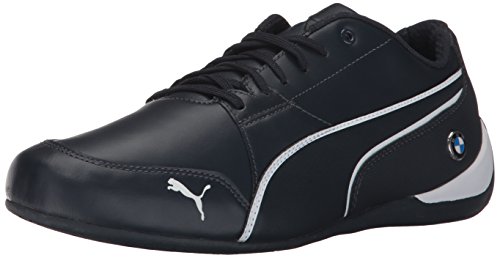 PUMA Men's Bmw MS Drift Cat 7 Sneaker,team blue-puma white-team blue,10 M US