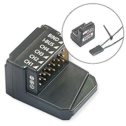 HOBBYMATE Flysky Noble NB4 Receiver FGR4S V2