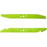 EGO POWER+ 21" Premium Mulching Dual-Blade Set for Electric Lawn Mowers LM2133/LM2130/LM2135SP/LM2130SP/LM2156SP/LM2150SP - AB2100D
