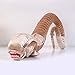 D-Khaleesi Alien Facehugger and Chestburster Figure Animal Toys Plush Doll Set of 2