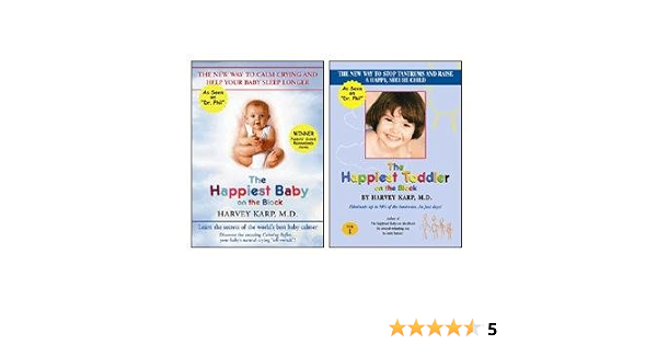 happiest baby on the block amazon