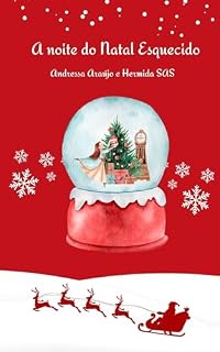 Livro A noite do Natal Esquecido