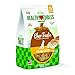 Nylabone Healthy Edibles Dino Dudes Natural Long Lasting Dog Chew Treats, Chicken, 15 Count,