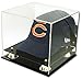 Collectible Deluxe Acrylic Cap Baseball Hat Display Case - With Mirror