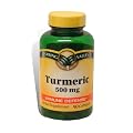 Spring Valley - Turmeric 500 mg, 90 Capsules