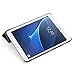 Galaxy Tab A 7.0 Case, [Multi-angle Stand] Ultra Slim Lightweight Folding PU Case Stand Cover for Samsung Galaxy Tab A 7.0 Tablet 2016 Release / SM-T280 / SM-T285 -Dark Blue