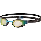 Fastskin 3 Elite Goggle Mirror Junior - Black and Gold