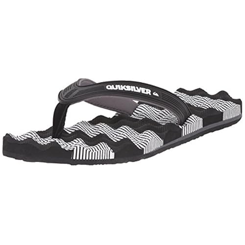 quiksilver massage flip flops
