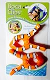Boca Clips Clown Fish Beach Towel Clips, Set of 2