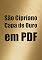 Livro São Cipriano Capa de Ouro em PDF