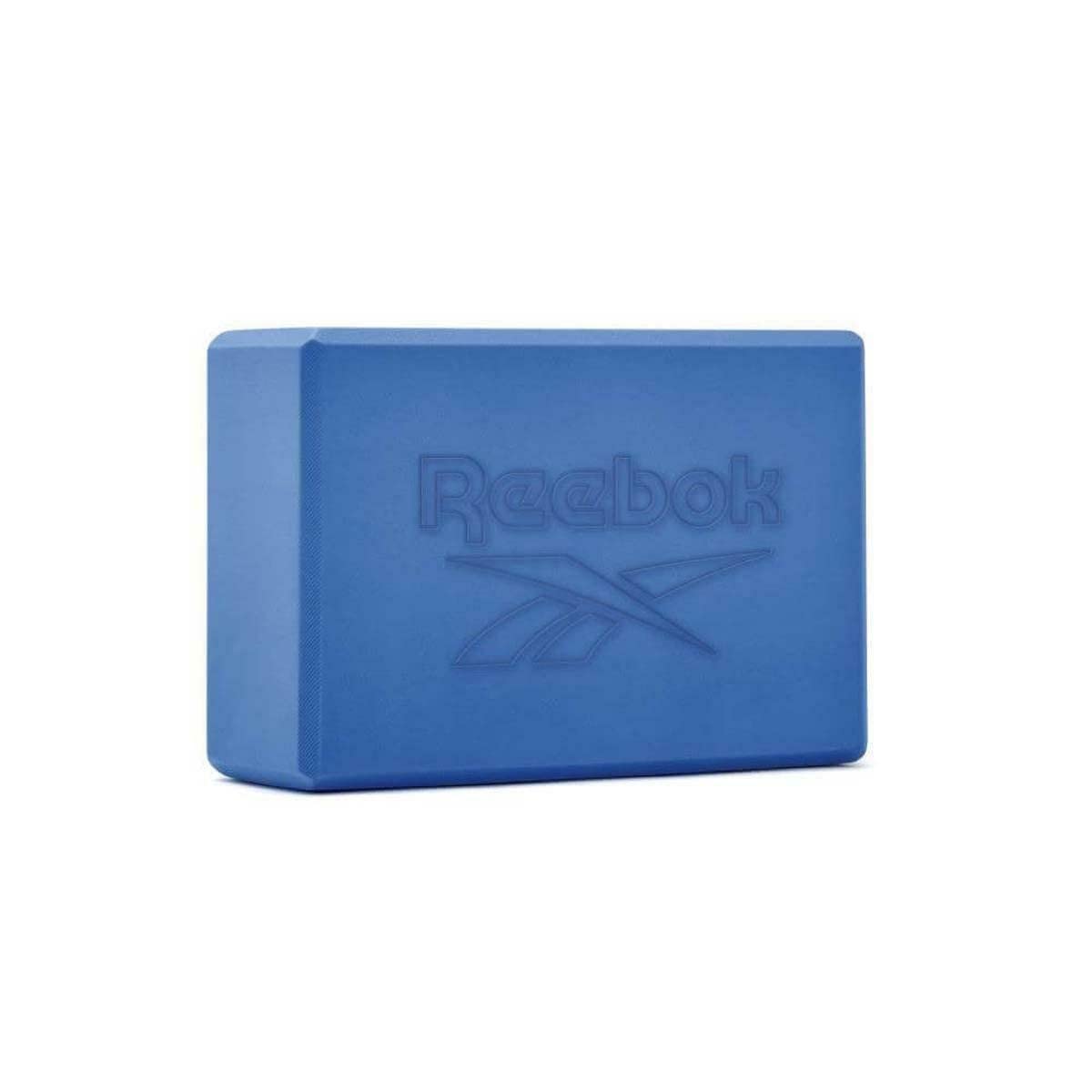 Reebok Unisex's Yoga Block, Blue