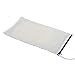 PawHut Double Heated Portable Indoor Cat Shelter House, Grey