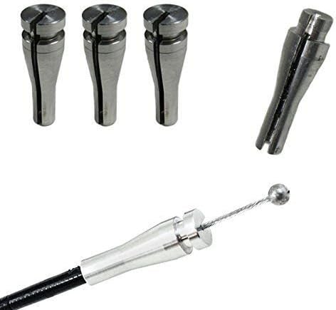 Ford Door Cable Repair Kit F-series,E-series,Ranger,Expedition,Excursion 4 ends