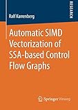 Automatic SIMD Vectorization of SSA-based Control Flow Graphs