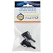 Mean Mug Auto 3818-232314A (Two) Front Windshield Washer Nozzles - For: Chrysler, Dodge, Ram - Replaces OEM #: 4805742AB primary