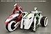 Bandai Hobby Double Chaser Tiger and Bunny Action Figure