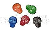 Candy By The Pound - 1 Pound Bag of Skulls Candy