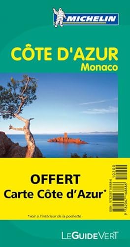Download Guide Vert Côte d'Azur, Monaco PDF