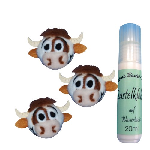 Petra's Bastel News Craft Set, 4 cm