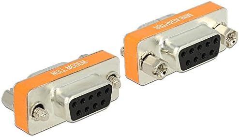 DeLOCK 65570 VGA VGA Interface Silver Cable and Adapter