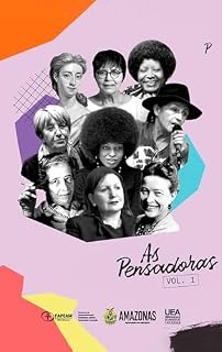 Livro As Pensadoras Vol. 1