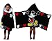 Disney Mickey Mouse Cotton Hooded Towel For Beach, Bath or Pool