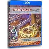 Animusic HD - Stunning Computer - Animated Music - Blu-ray