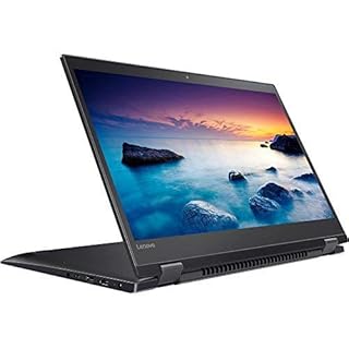 2018 Lenovo Flex 5 15 2-IN-1 Laptop: 15.6" IPS Touchscreen Full HD (1920x1080), Intel Quad Core i7-8550U, 512GB SSD, 16GB DDR4, NVIDIA 940MX, Backlit Keys, Windows 10 - Black (Renewed)