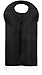 BYOB Wine Carrier Tote - Two Bottle Insulated Neoprene Wine Bottle Holder for Travel