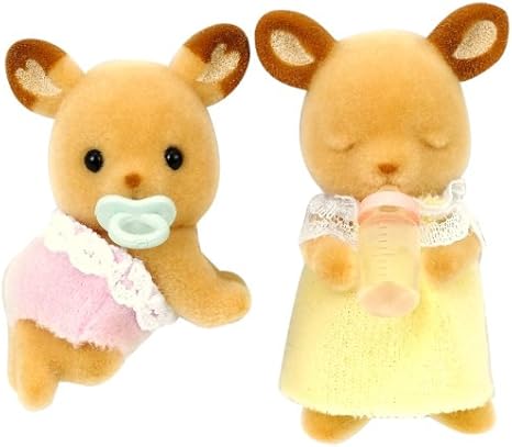 sylvanian families deer