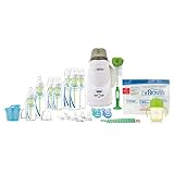 Dr. Brown's Baby Bottles BPA Free All in One Gift Set (Options Gift Set)