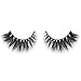 Handmade 3D Mink Cross False Eyelashes Fake Eye Lashes Extension 1Pairs by Fenleo