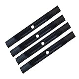 Black and Decker EM1500 Mower (4 Pack) Replacement 15" Blade # 90560645-4PK