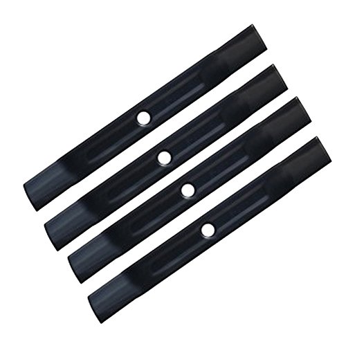 Black and Decker EM1500 Mower (4 Pack) Replacement 15" Blade # 90560645-4PK