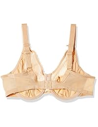 Elomi Etta Sujetador sin banda, con aros, para dama