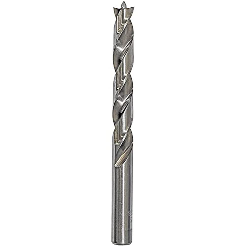 FISCH 013G060093 HSS Wood Twist Drill Bit Standard Design