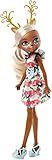Ever After High Dragon Games Deerla Doll