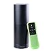 SIKAI Silicone Case for Echo, Echo Dot, Echo Plus, Echo Show and Echo Spot Remote Shockproof Protective Cover for Amazon Echo Alexa Voice Remote Anti-Lost with Remote Loop (Glow in Dark Green)
