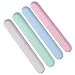 Travel Toothbrush Case Portable Toothbrush Container Holder Plastic Dust-Proof Box for Business Trips Hotel Camping School Daily Use(4 Packs)