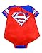 DC Comics Baby Boys' Superman Bodysuit with Cape