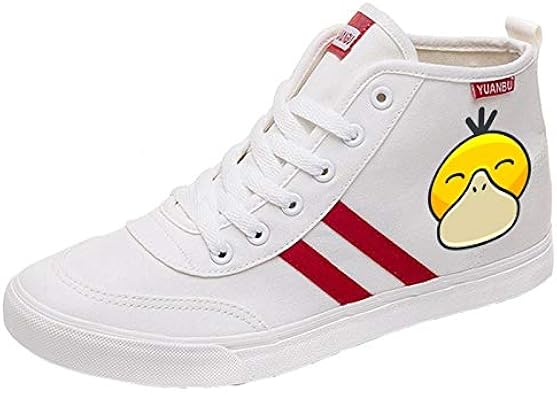 double heel sneakers