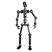 ModiBot Mo Action Figure Kit - Black