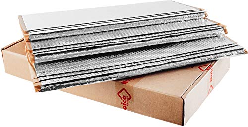 Noico 2 mm 0.95 m² zelfklevende anti-rammel