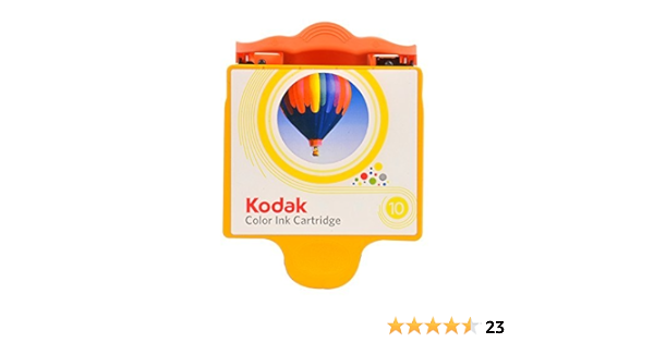 kodak 10 ink cartridges