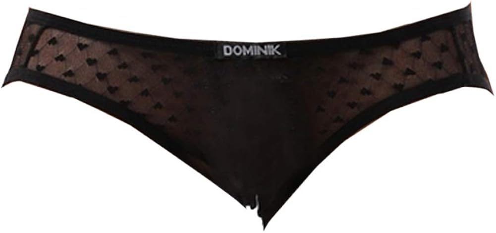 mens semi sheer swimwear